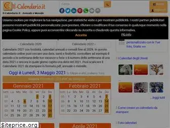 il-calendario.it
