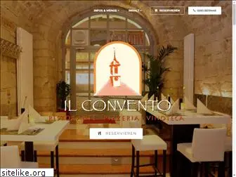 il-convento.com