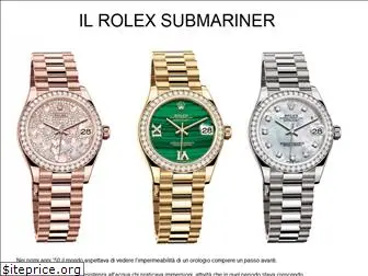 il-rolex-submariner.cabanova.com