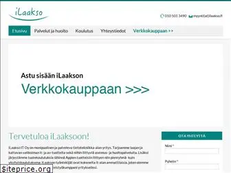 ilaakso.fi