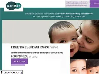 ilactation.com