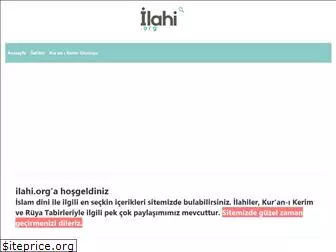 ilahi.org