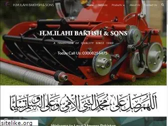 ilahibakhsh.com