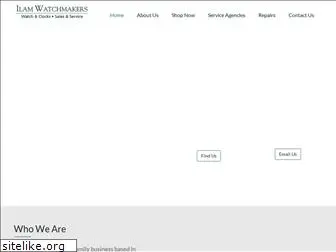 ilam-watchmakers.co.nz