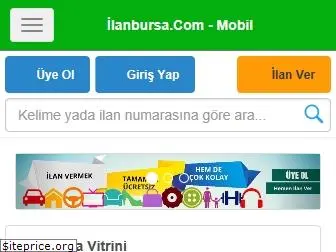 ilanbursa.com