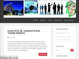 ilannereyeverilir.com
