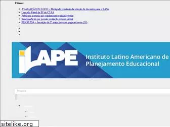 ilape.edu.br