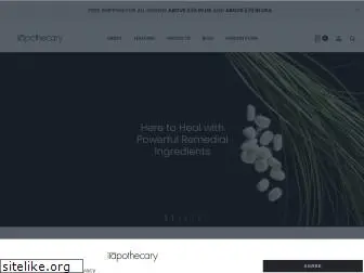 ilapothecary.com