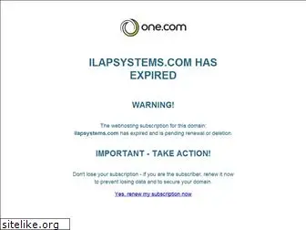 ilapsystems.com