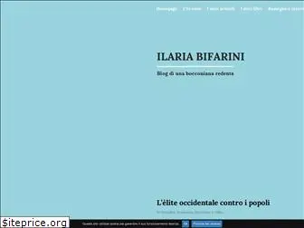 ilariabifarini.com