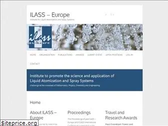 ilasseurope.org