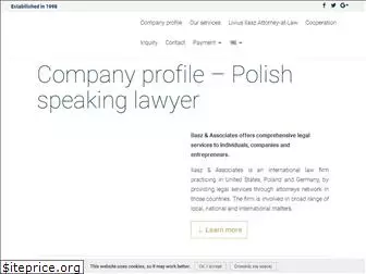 ilaszlawfirm.com