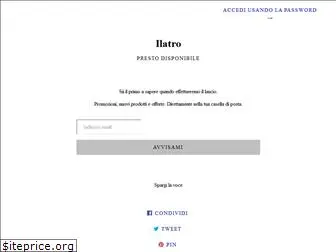 ilatro.com