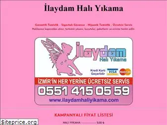 ilaydamhaliyikama.com