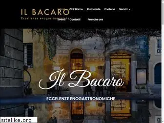 ilbacaroroma.com