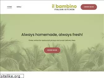 ilbambino.com