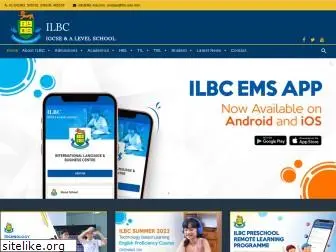 ilbcedu.com