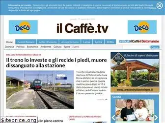 ilcaffe.tv