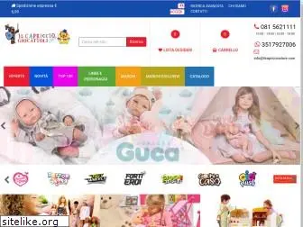 ilcapricciostore.com