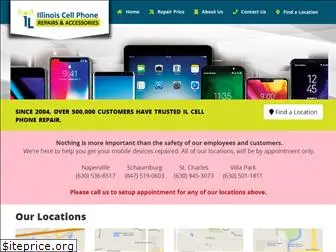 ilcellphonerepair.com