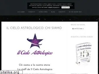 ilcieloastrologico.it