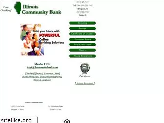 ilcommunitybank.com