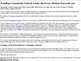 ilcommunityschools.org