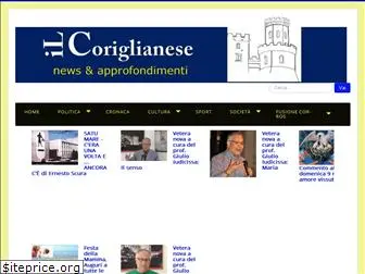 ilcoriglianese.it