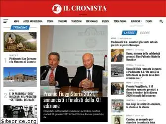 ilcronista.com