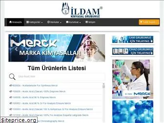 ildamkimya.com.tr