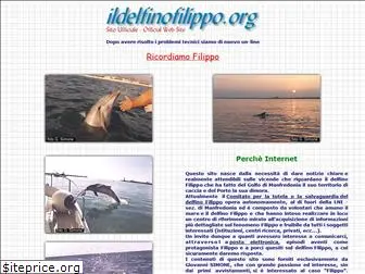 ildelfinofilippo.org