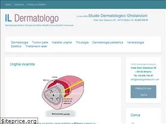 ildermatologo.info