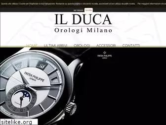 ilducaorologi.it