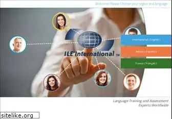 ile-international.com