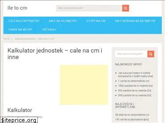 ile-to-cm.pl