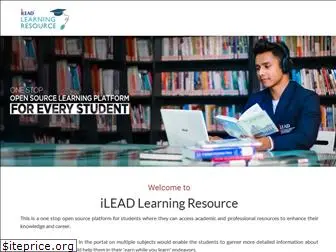 ileadlearningresource.com