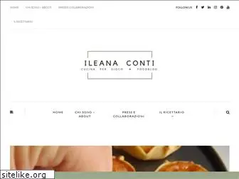 ileanaconti.com