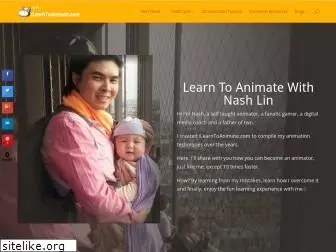 ilearntoanimate.com