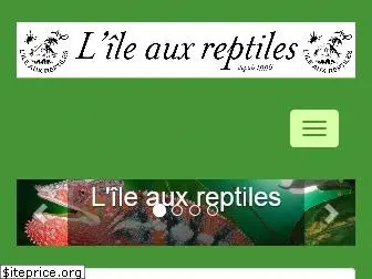 ileauxreptiles.com