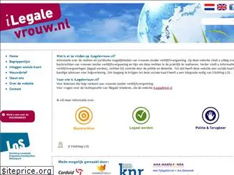 ilegalevrouw.nl