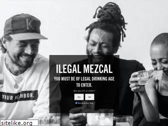 ilegalmezcal.com