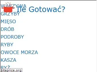 ilegotowac.pl