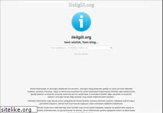 ileilgili.org