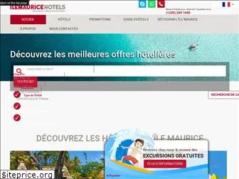 ilemauricehotels.com