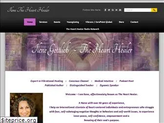 ilenethehearthealer.com