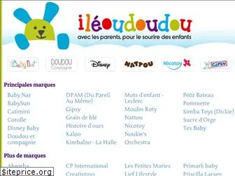 ileoudoudou.fr