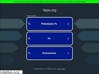 ilepa.org
