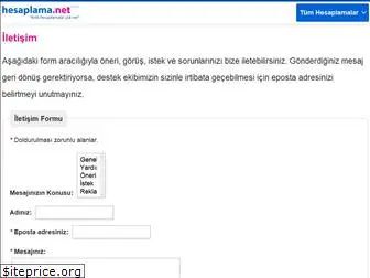 iletisim.hesaplama.net
