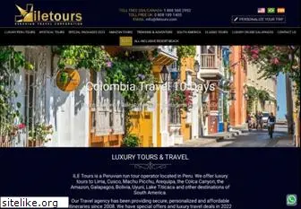 iletours.com