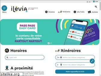 ilevia.fr